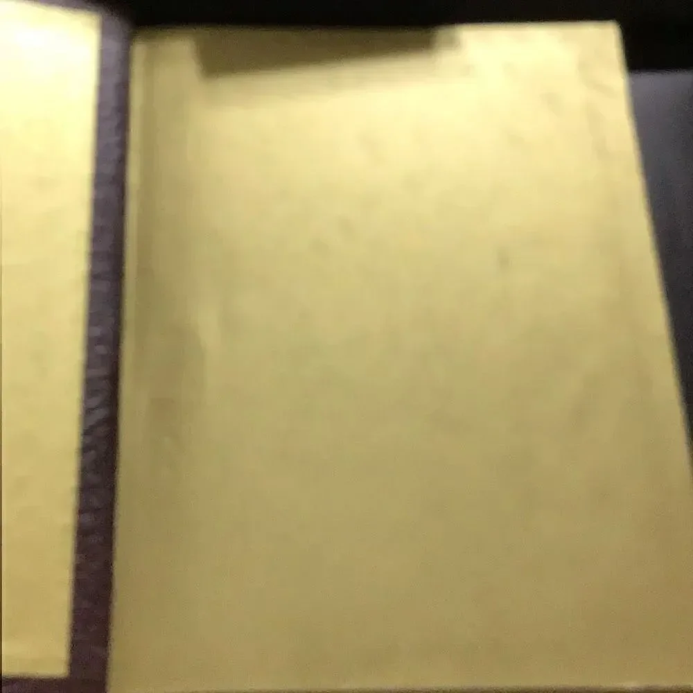 No Brand book vintage